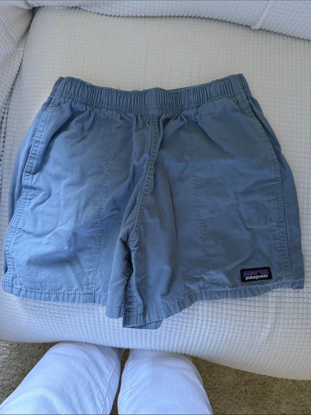Patagonia boys shorts